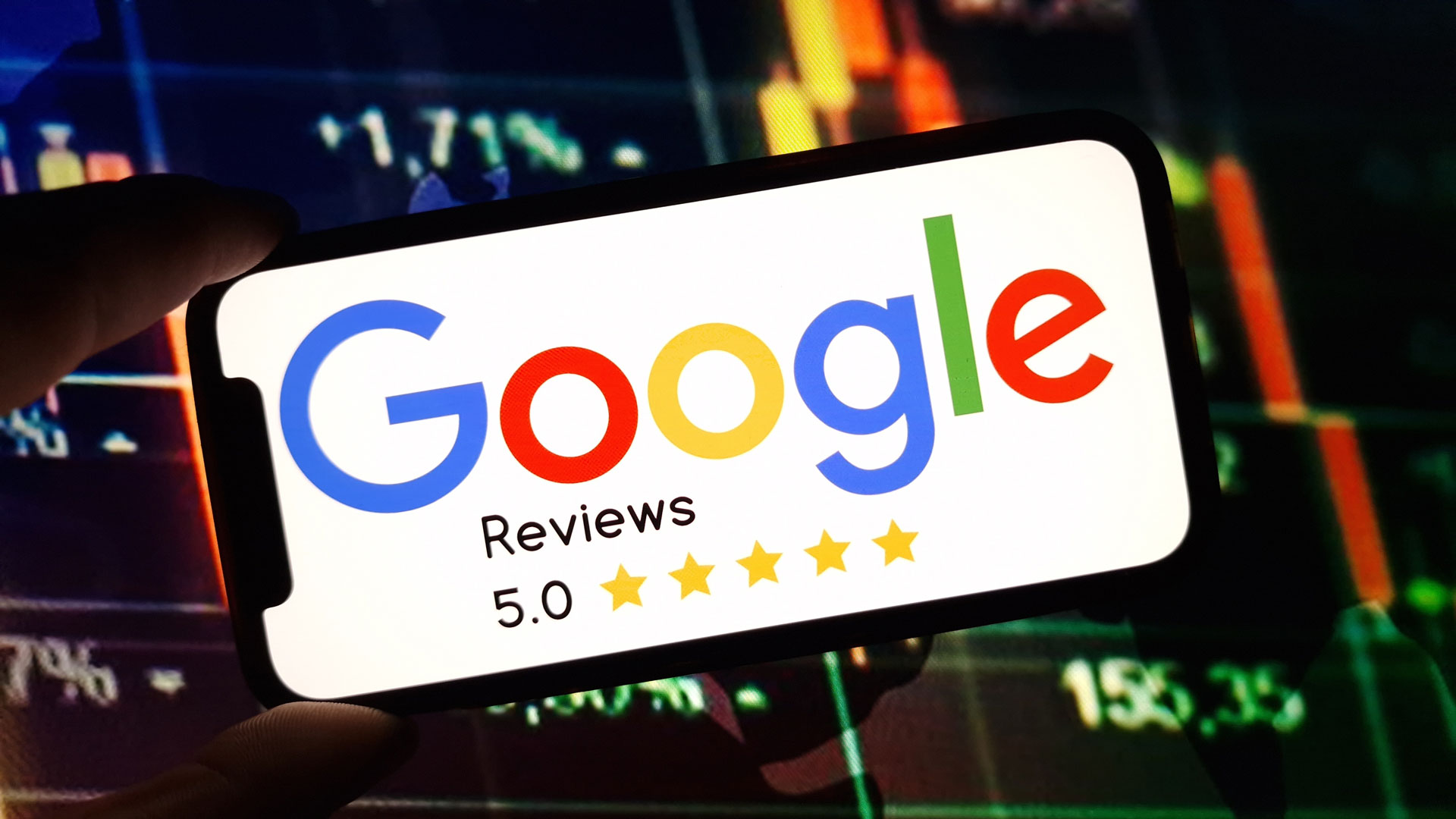 AI-driven Google reviews for laundromats